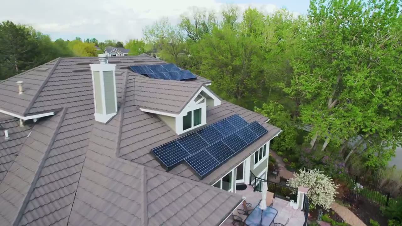Solar Panel Inspection — Max Exteriors LLC, Dallas-Fort Worth