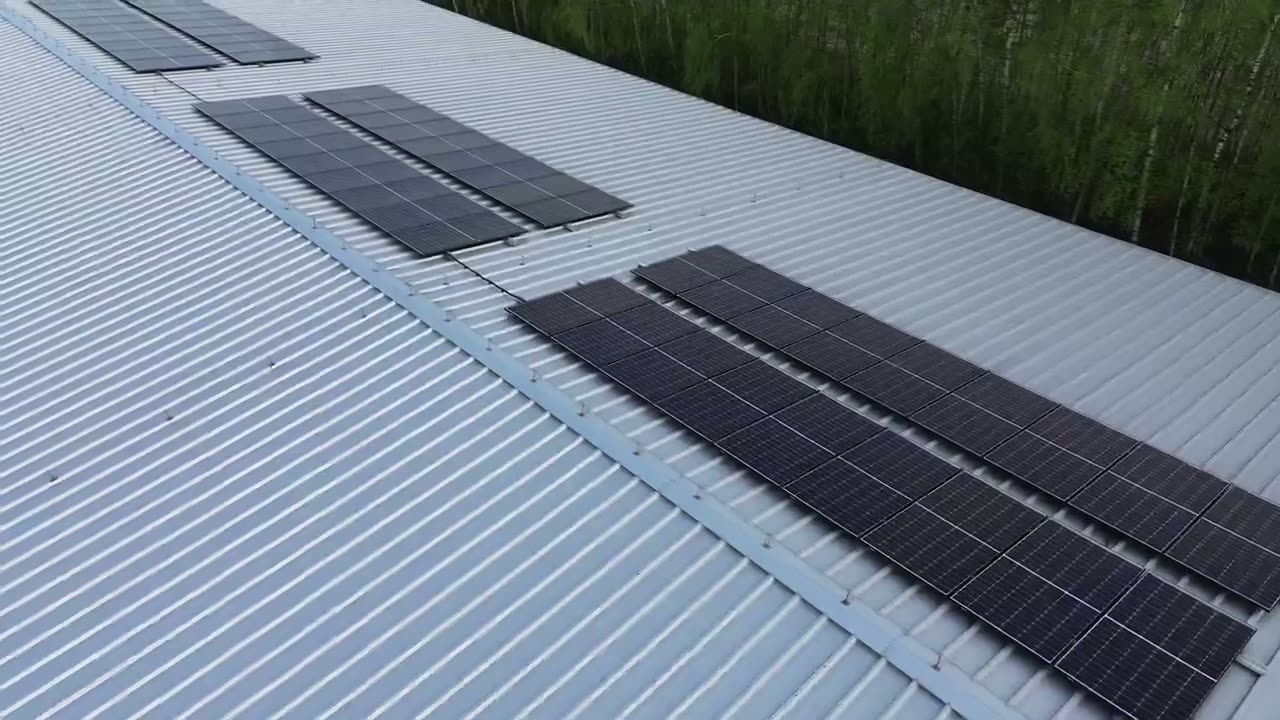 Commercial Solar & Roofing — Max Exteriors LLC, Dallas-Fort Worth